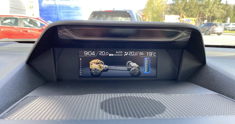 Subaru Forester cena 187500 przebieg: 10, rok produkcji 2023 z Chełm małe 277